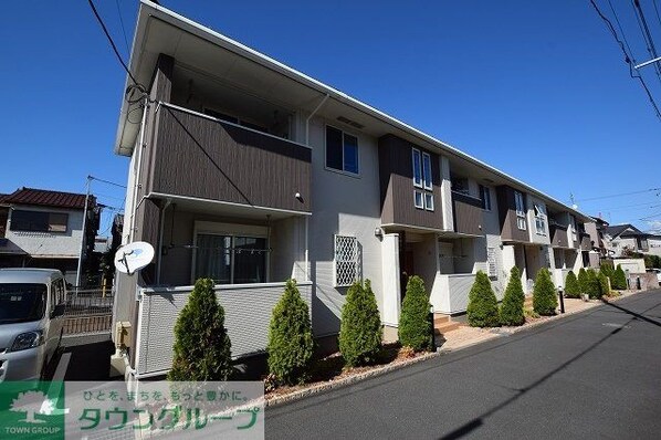 フェアリーミュウの物件外観写真